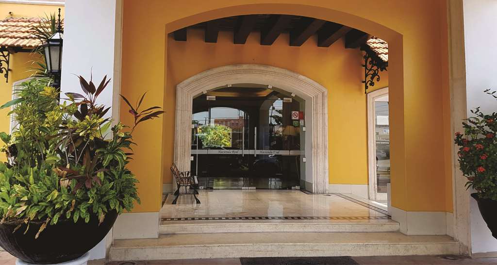 Hotel Hacienda Real Ciudad del Carmen Exterior foto